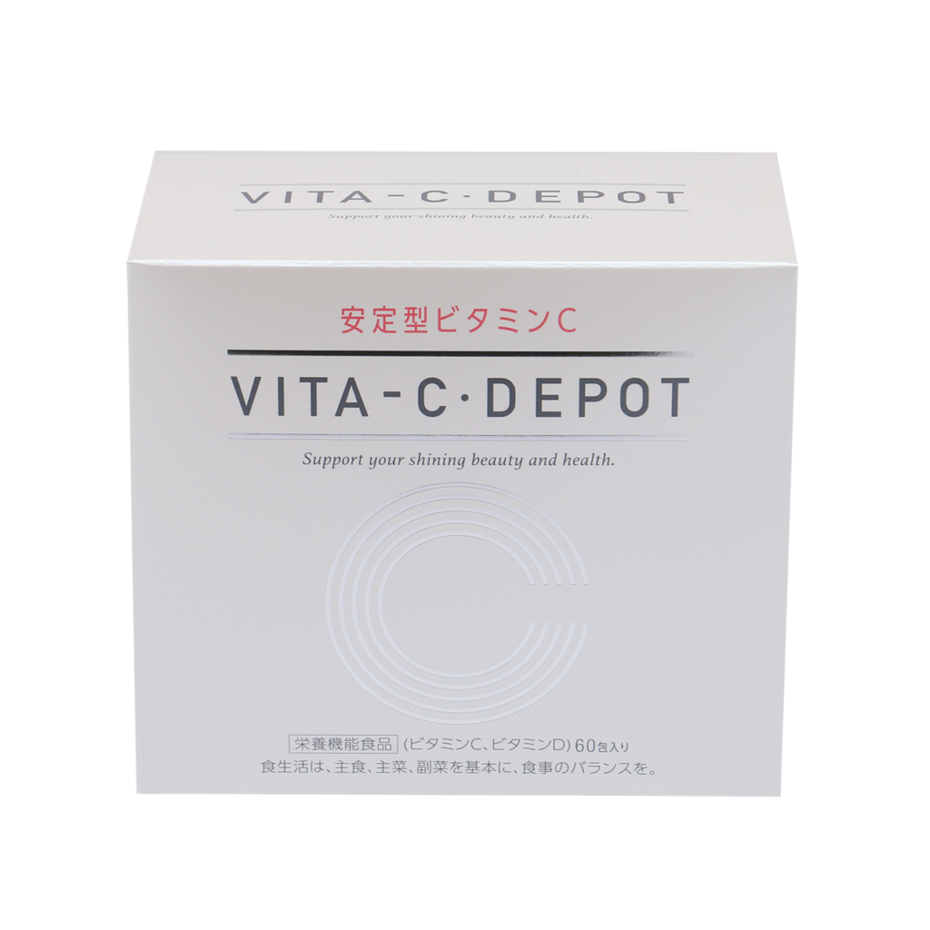 安定型ビタミンC,VITA-C・DEPOT,ビタCデポ 安定型ビタミンCサプリメント,VITA-C・DEPOT,ビタCデポ