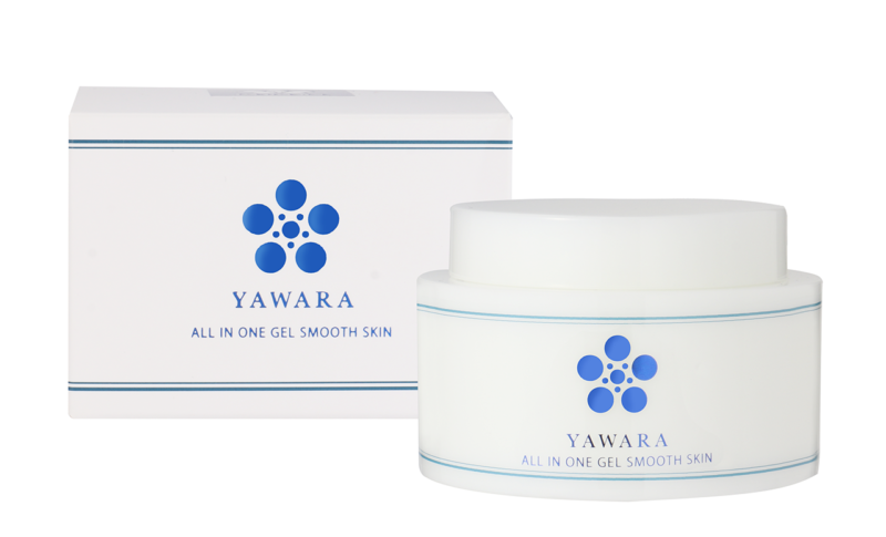 YAWARA ALL IN ONE GEL SMOOTH SKIN/ ヤワラオールインワンゲルスムーススキン