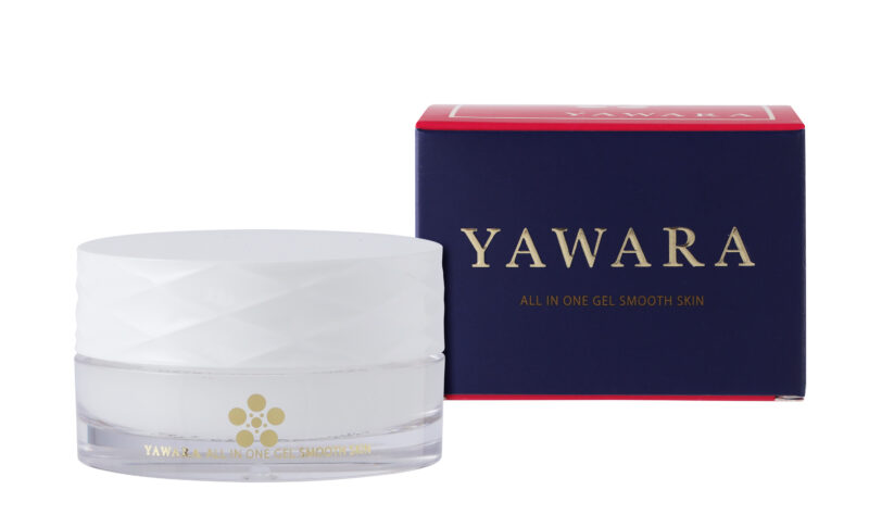 YAWARA ALL IN ONE GEL SMOOTH SKIN