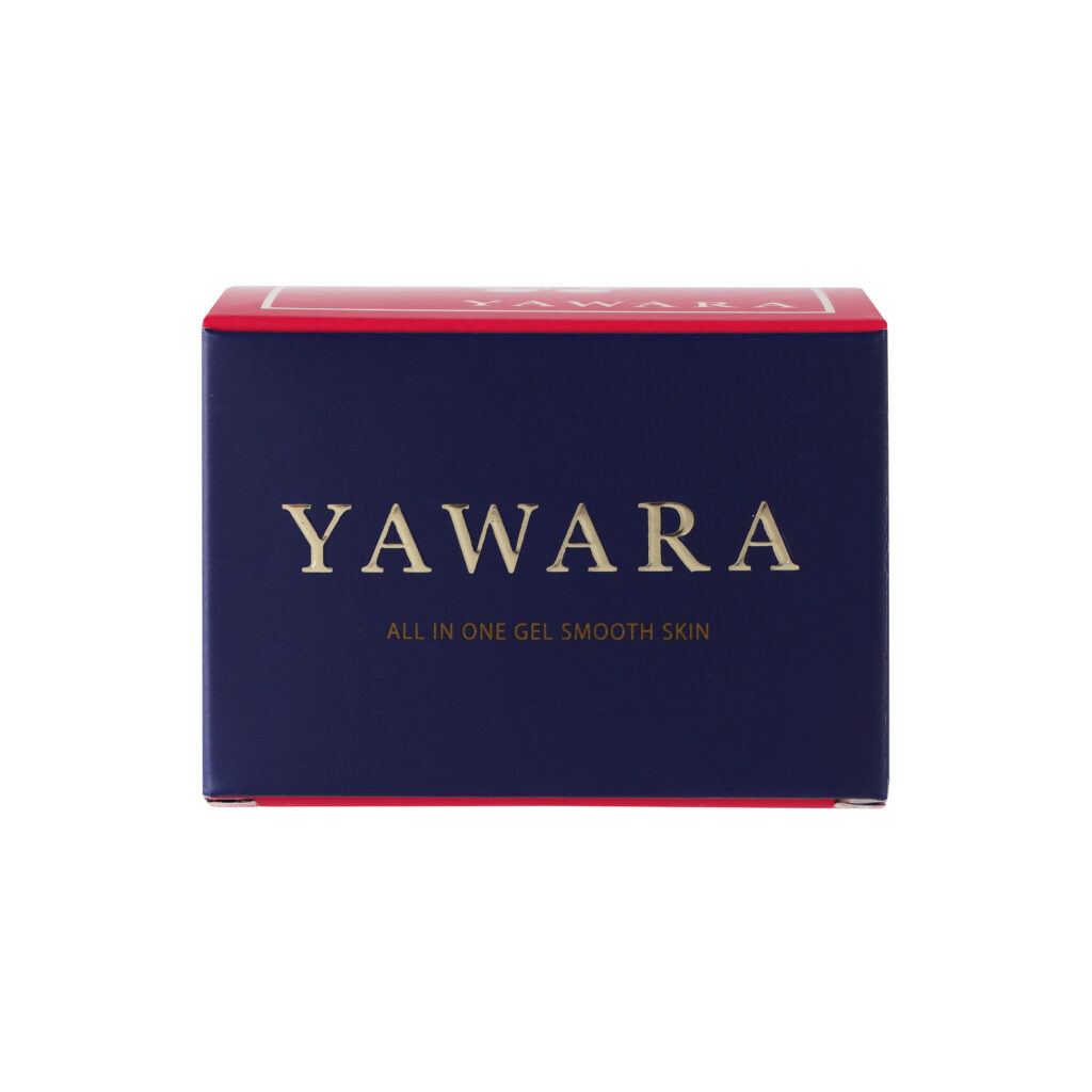 YAWARA All In One Gel Smooth Skin Box