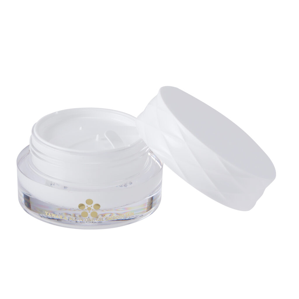 YAWARA All In One Gel Smooth Skin Container